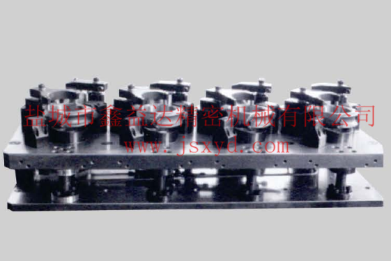數(shù)控加工中心對(duì)夾具有什么要求？
